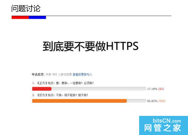 HTTPS优缺点和原理解析:我们的网站该不该做HT(图4) HTTPS优缺点和原理解析